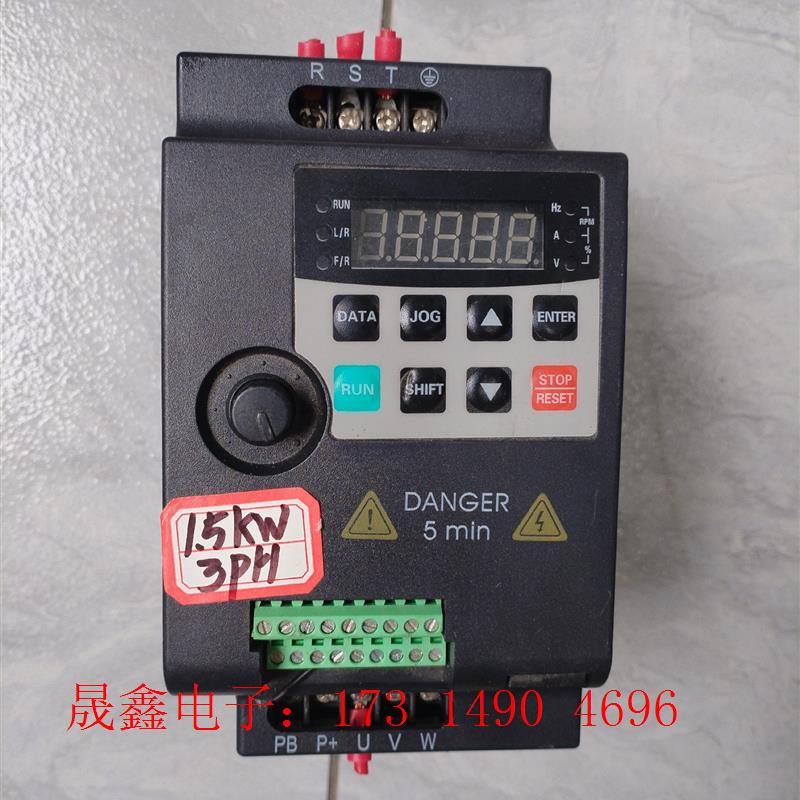 ANDELI变频器INVERTER 200MN-1R5GB-【询价产品】