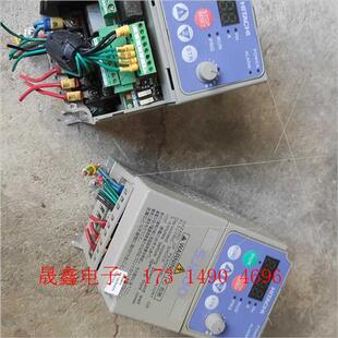 询价产品 0.4Kw 004NFE变频器220V SJ200