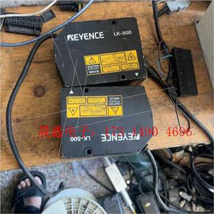 询价产品 基恩士激光头LK 500实图拍配件价出