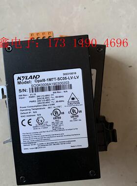 东土交换机OPAI8-1M7T-SC05-LV-LV原装【询价产品】