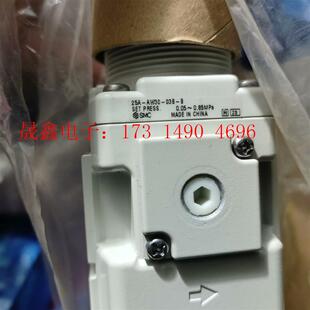 AW30 SMC 25A 询价产品 原装 03B