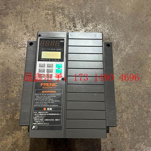 富士H11变频器5.5KW,220V,FRN5.5H11S-【询价产品】