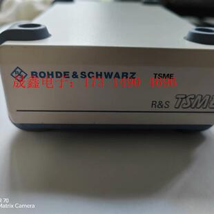 ROHDE&SCHWARZ 询价产品