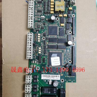 ABB变频器ACS800系列主板RMIO-01C REV:J【询价产品】