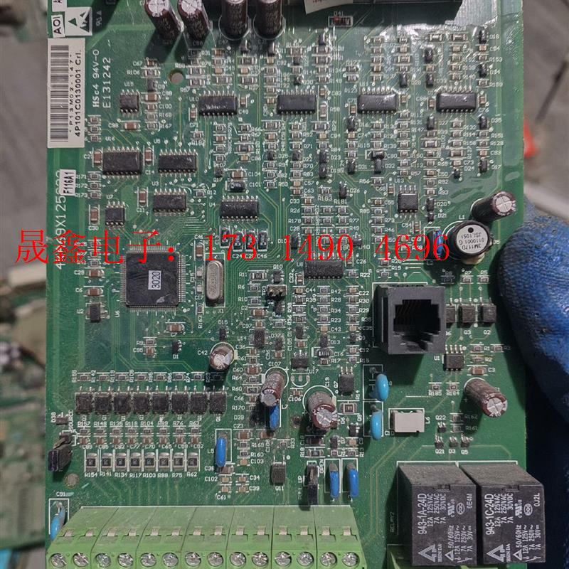 东元7200ma主板4P101C0130001【询价产品】