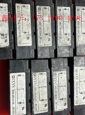 MEK200-02DA  MEK350-02DA  整流桥【询价产品】
