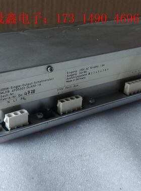 4FD5303-0LA00-1A电源200W-Singl【询价产品】