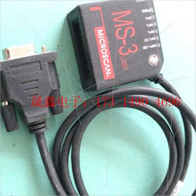 MICROSCAN迈思肯 MS-3 FIS-0003-025【询价产品】