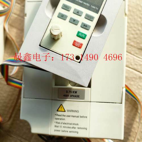JAC580B-0R7G-4-5012变频器(0.75KW3【询价产品】