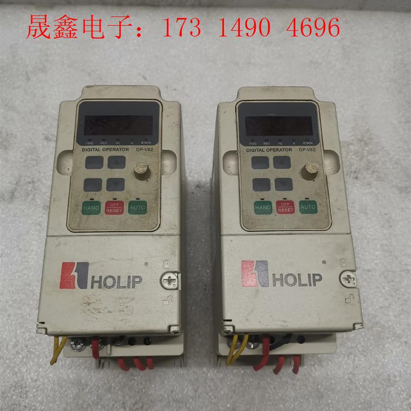 海利普变频器HLPNV0D7521B20RD0,0.75KW【询价产品】