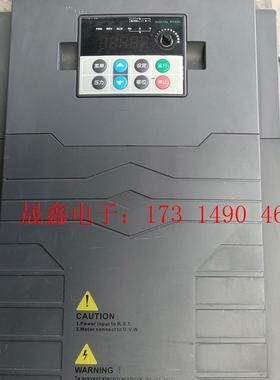 浙江日虹CHRH-18.5KW恒压供水专用变频器一台,自【询价产品】