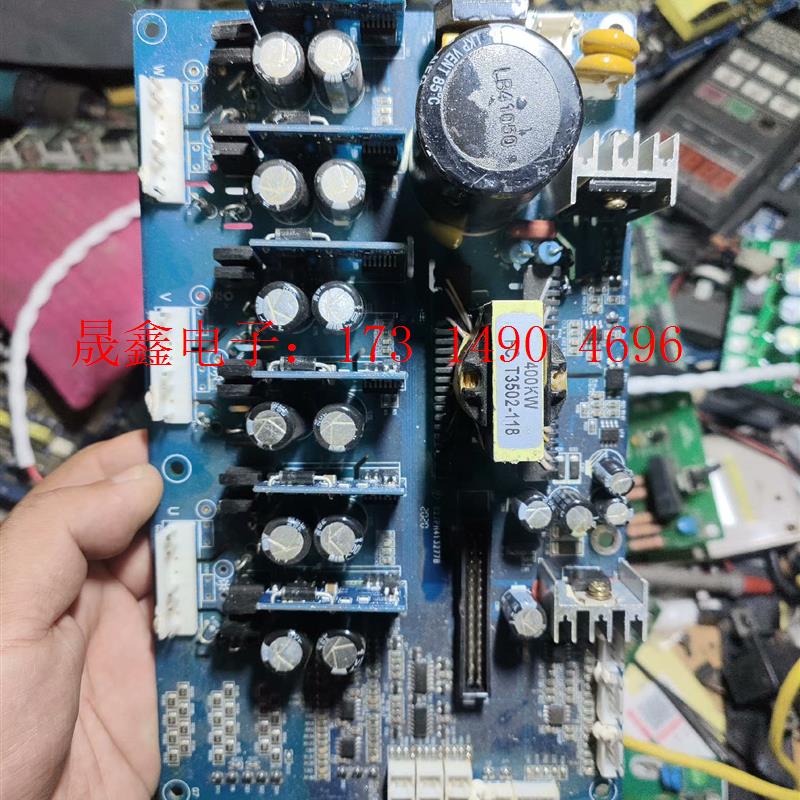 誉强400kw变频器电源驱动板027PH413277B【询价产品】