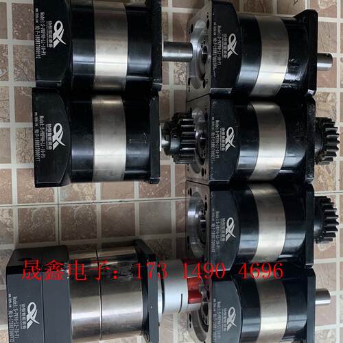 协恒减速机S-PRF60-L1-10-P1,100,2个【询价产品】