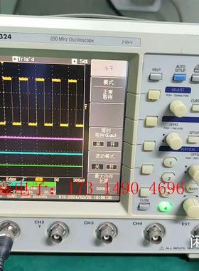 数字示波器,WAVEJET 324美国力科Lecroy全球示【询价产品】