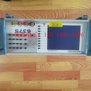 LCR电桥 MICROTEST 6375精密型 200K 询价产品
