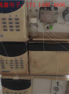 依利特1201型液相色谱仪,2台P1201S高压恒流泵,UV【询价产品】