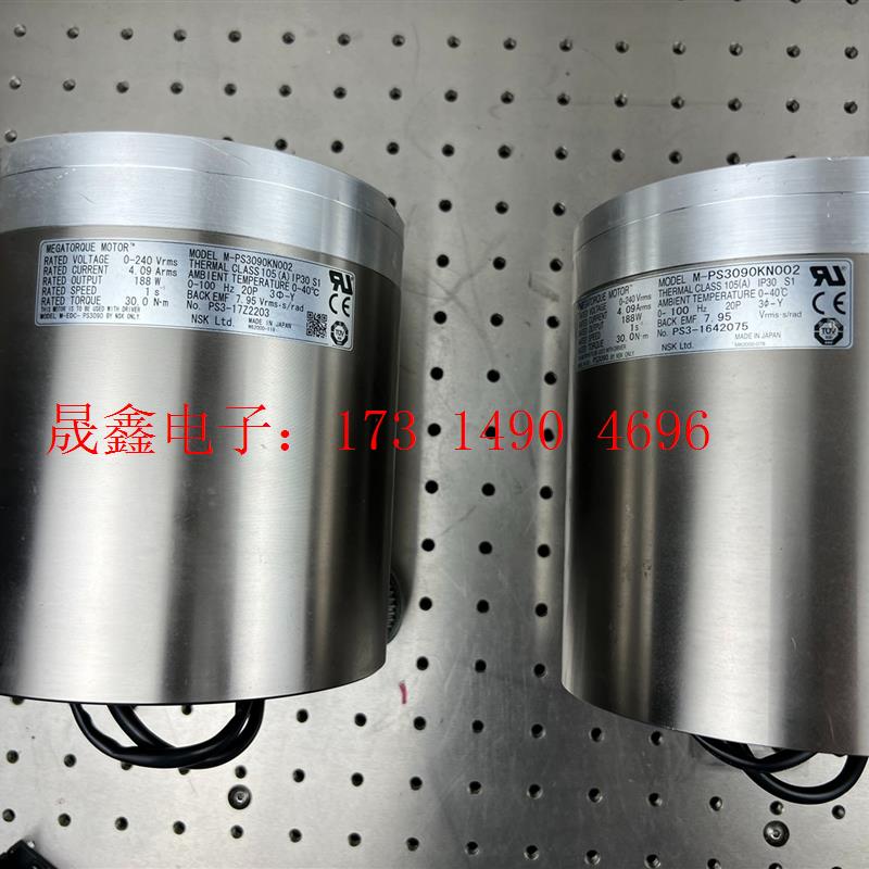 日本NSK M-PS3090KN002 高精度直驱旋转台【询价产品】