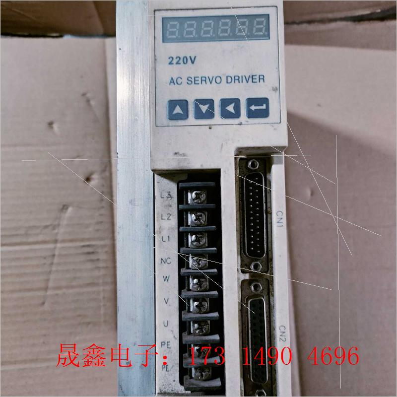 SDA20NK3 伺服驱动器,一台,通电报警AL【询价产品】