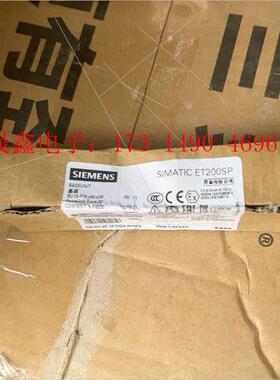 /SIMENS SIMENSET200SP 基座 BU15【询价产品】