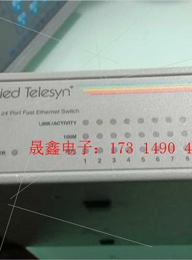 安奈特Allied Telesyn AT-FS724i 工业【询价产品】