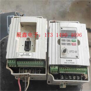 询价产品 220v M变频器VFD004M21A 台达VFD