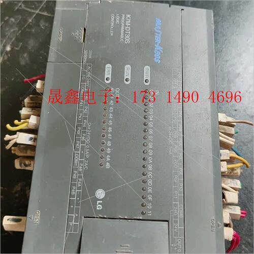LG  PLC. K7M-DT30S件【询价产品】