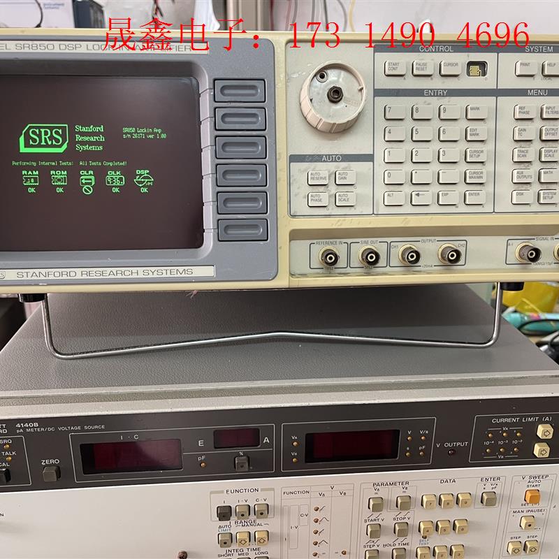 斯坦福SR830   SR850  SR560   SR57【询价产品】