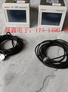 日本尤尼帕斯F381A称重仪器 上面有内存卡 传感器UNL【询价产品】