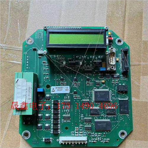 SIPOS 5西博斯5代电动执行器配件,主板控制板R7865【询价产品】