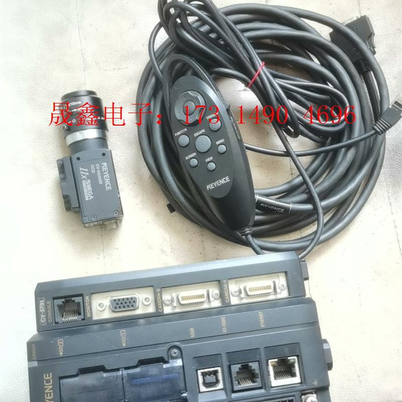 基恩士视觉系统cv-5701,cv-h500m,ca-ch5【询价产品】