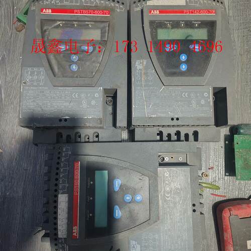 ABB软启动主板驱动板PST60-600-70【询价产品】