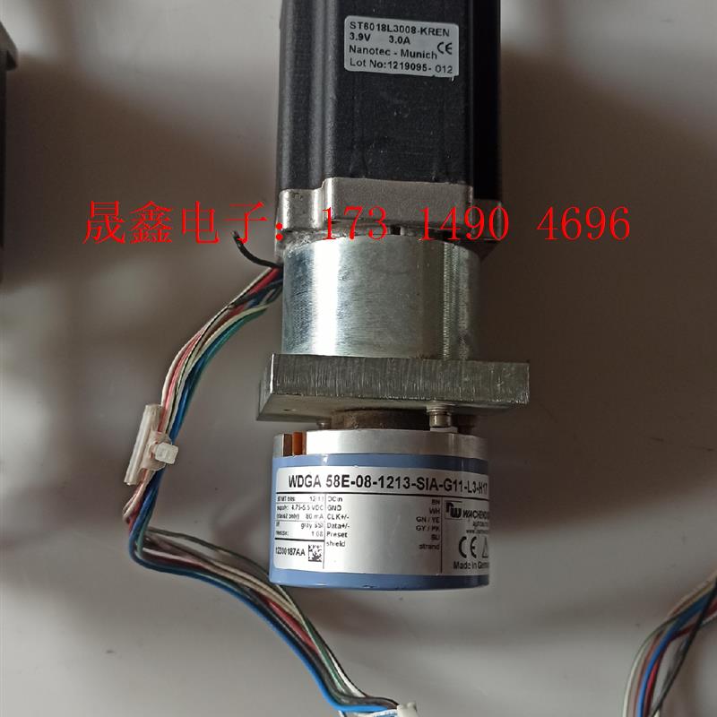 wachendorff WDGA 58E-08-1213-S【询价产品】