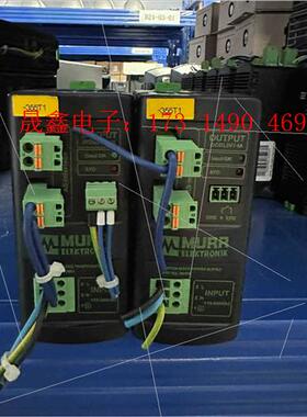 MURR电源MCS-A 4-110-240/30出【询价产品】
