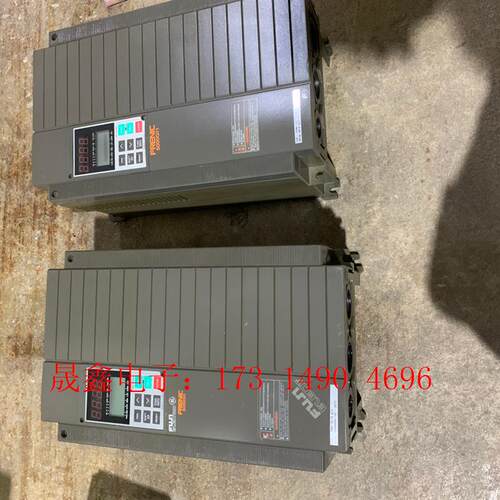 富士G11变频器11KW,拍摄,功能完好没修过,喜欢的【询价产品】