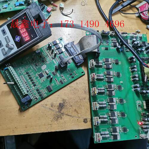 森岛SD680系列37kw 45kw变频器主板SD0101-【询价产品】