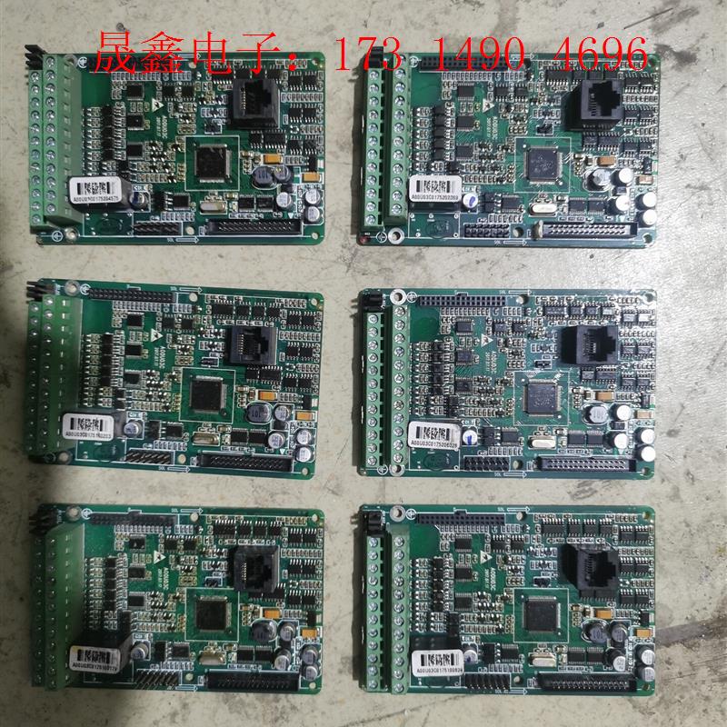 艾克特AT500系列变频器主板A00U03C【询价产品】
