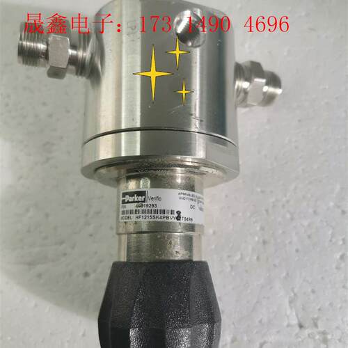 PARKER 派克手动调压阀 减压阀,  P/N 54019【询价产品】
