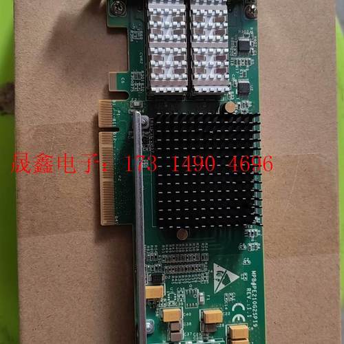 Silicom PE210G2SPI9B-SR  X520-【询价产品】