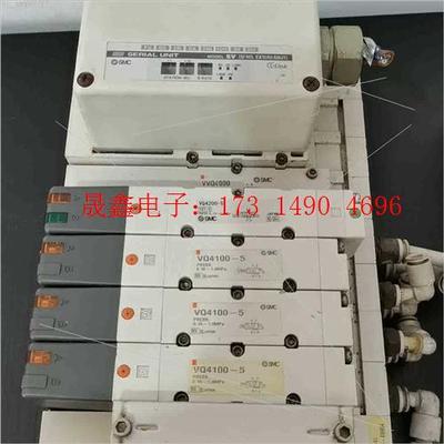 阀岛EX124U-SMJ1附VQ4200-5(一片),【询价产品】