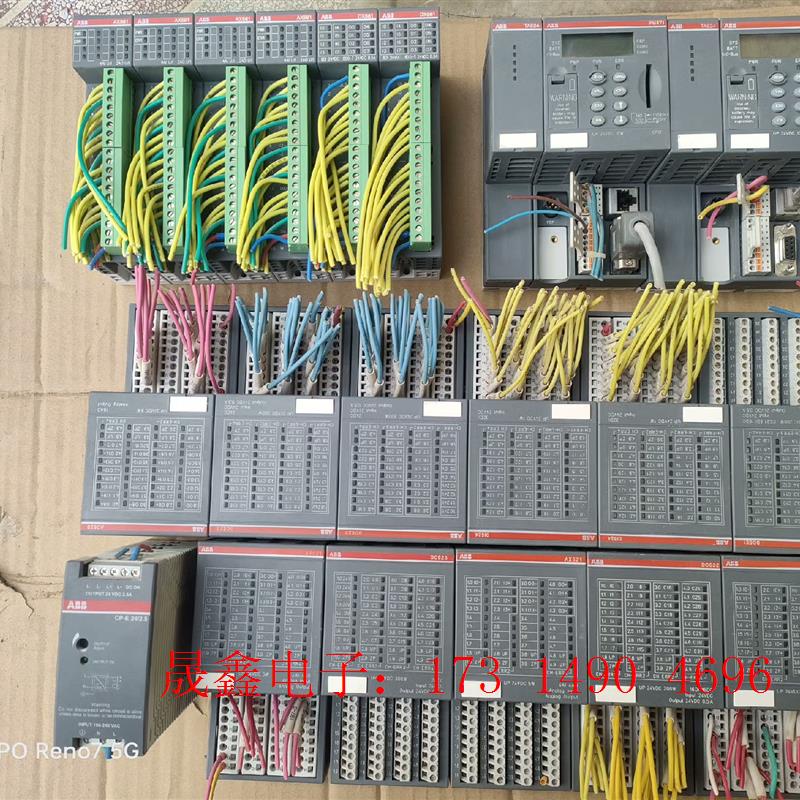 ABB  PM581-ETH C8  PM571 B1【询价产品】