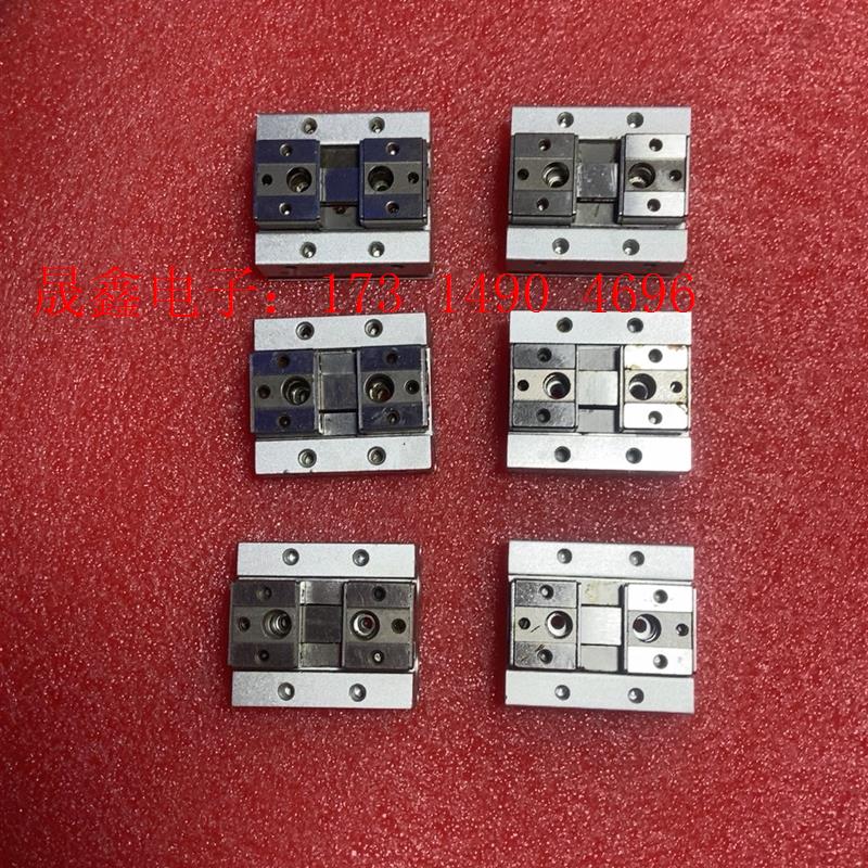 正品SMC夹爪手指气缸MHF2-8D ,、正常使用【询价产品】