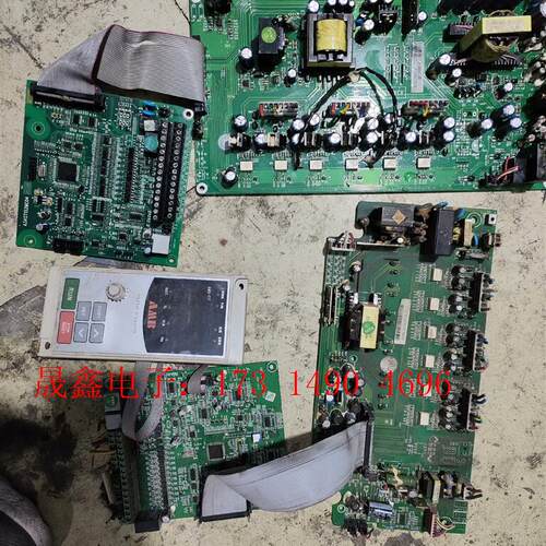 安邦信G7系列AMB300系列变频器主板A3AST152MC【询价产品】