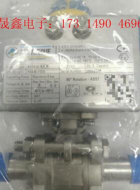 AIR TORQUE/气动执行器 AT051U S4 A【询价产品】