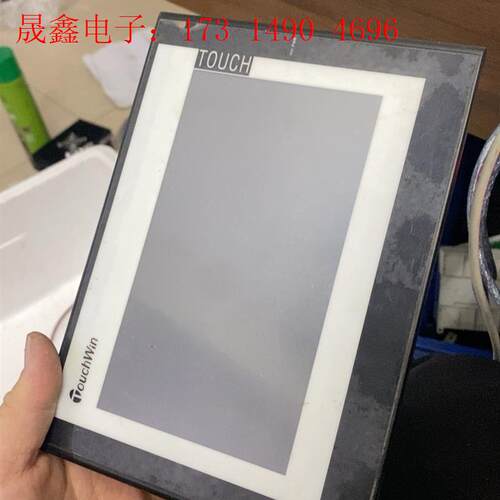 信捷TG765-WG,还可以膜在,功能【询价产品】