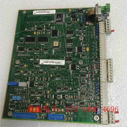 ABB直流调速器主板 SDCS一CON一3A板子干净无氧【产【询价产品】