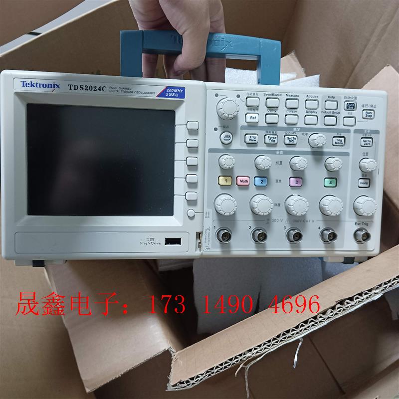 泰克TDS2024C TDS2022C  Tds2014示波【询价产品】