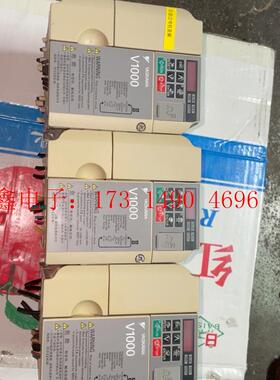 安川V1000变频器ClMR一VB4A0005BBA、400【询价产品】
