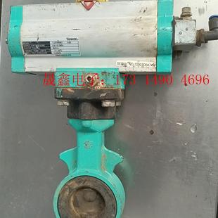 询价产品 日本正品 巴蝶TOMOE阀门773Z衬胶涡轮蝶阀供应防结露