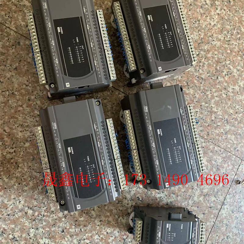 台达PLC扩展模块 DVP24XN200R 有4个 DVP0【询价产品】