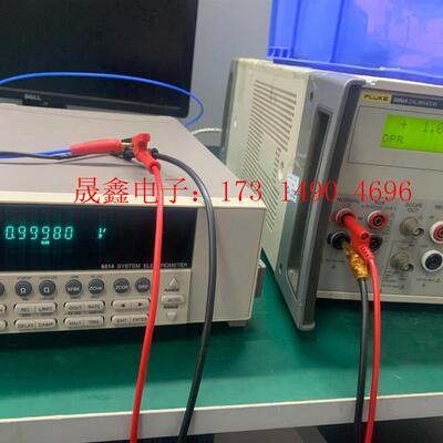 吉时利6517B 6514/6517A 静电计万用表现货【询价产品】